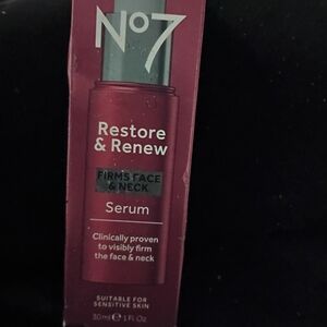 Restore & Renew Serum - Pink